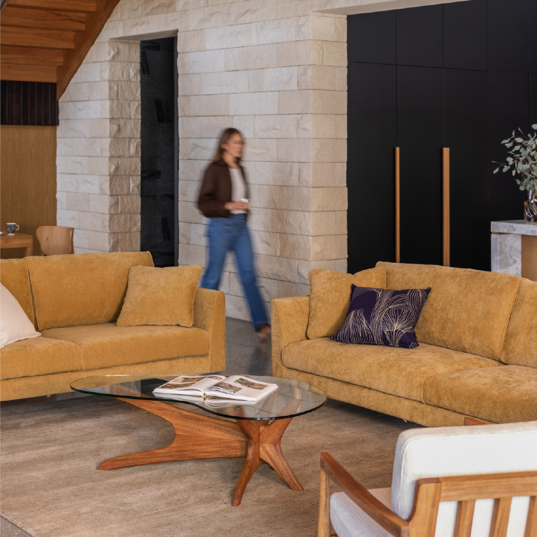 Cosy Living Room Ideas for Winter | In Conversation with Jo Forbes