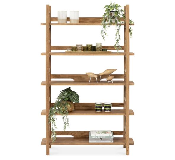 Bookcases & Wall Shelves Storage and Organisation Furniture The Modern