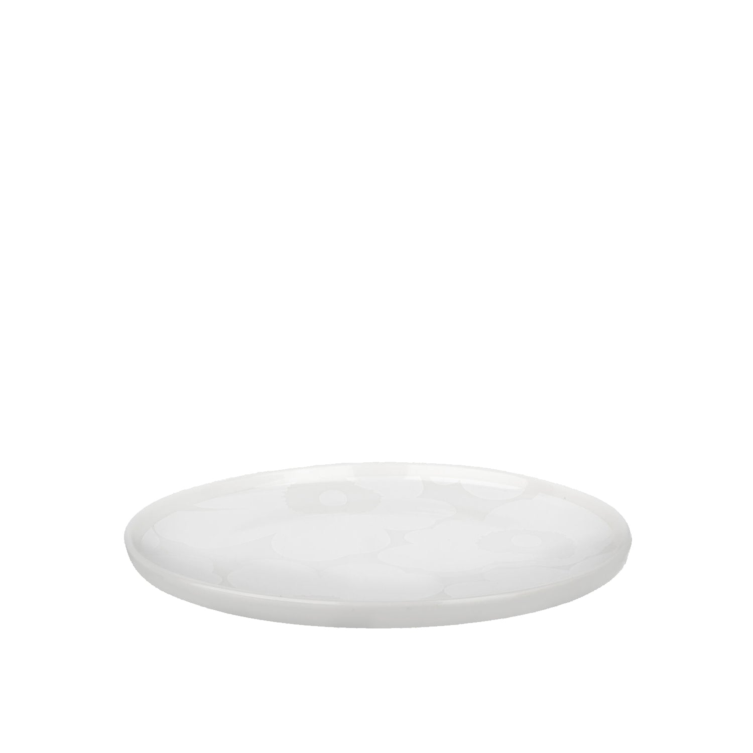 Marimekko Unikko Plate