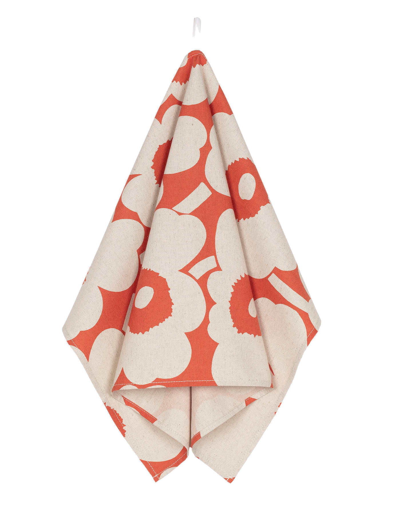 Marimekko Pieni Unikko Tea Towel