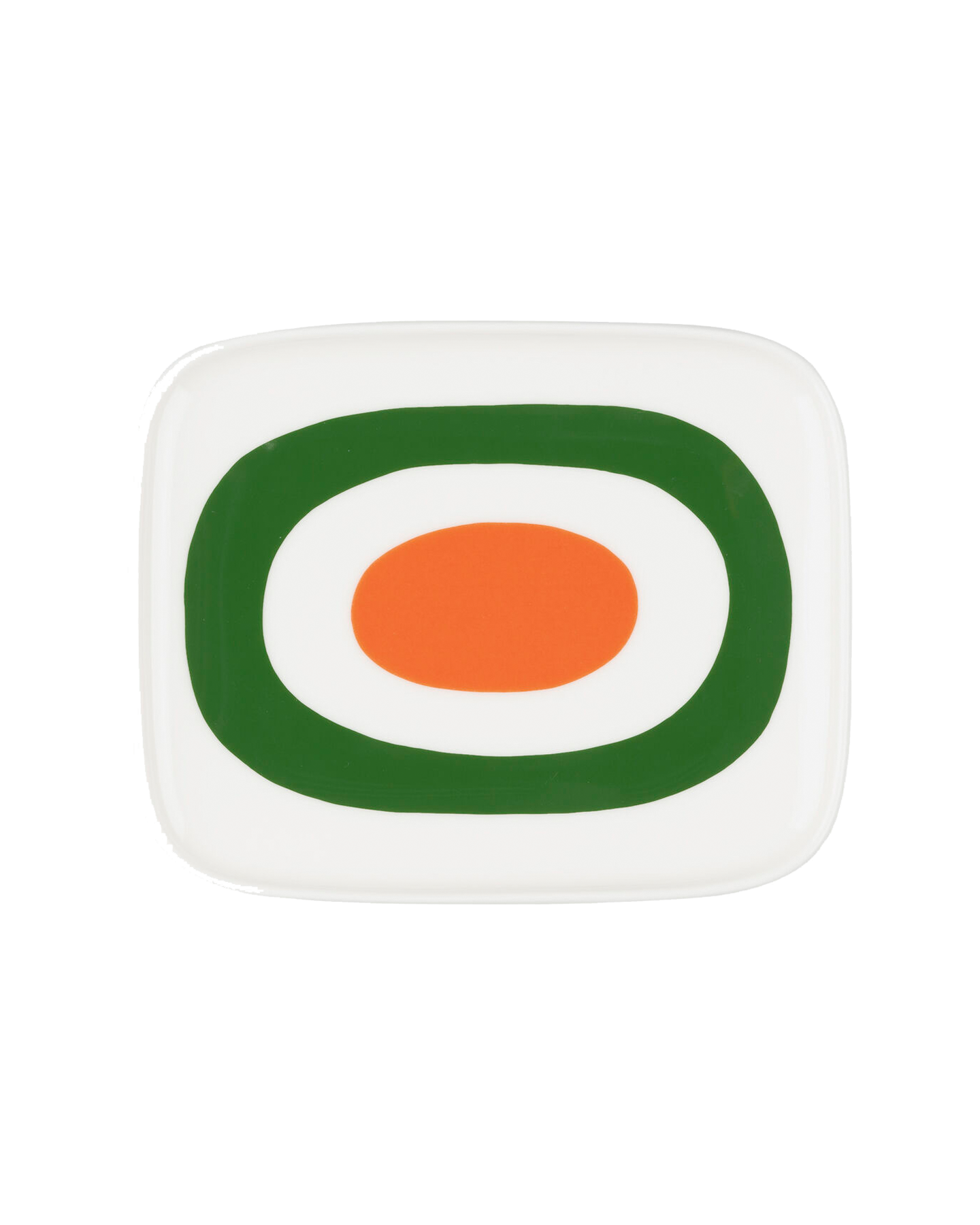 Marimekko Melooni Plate