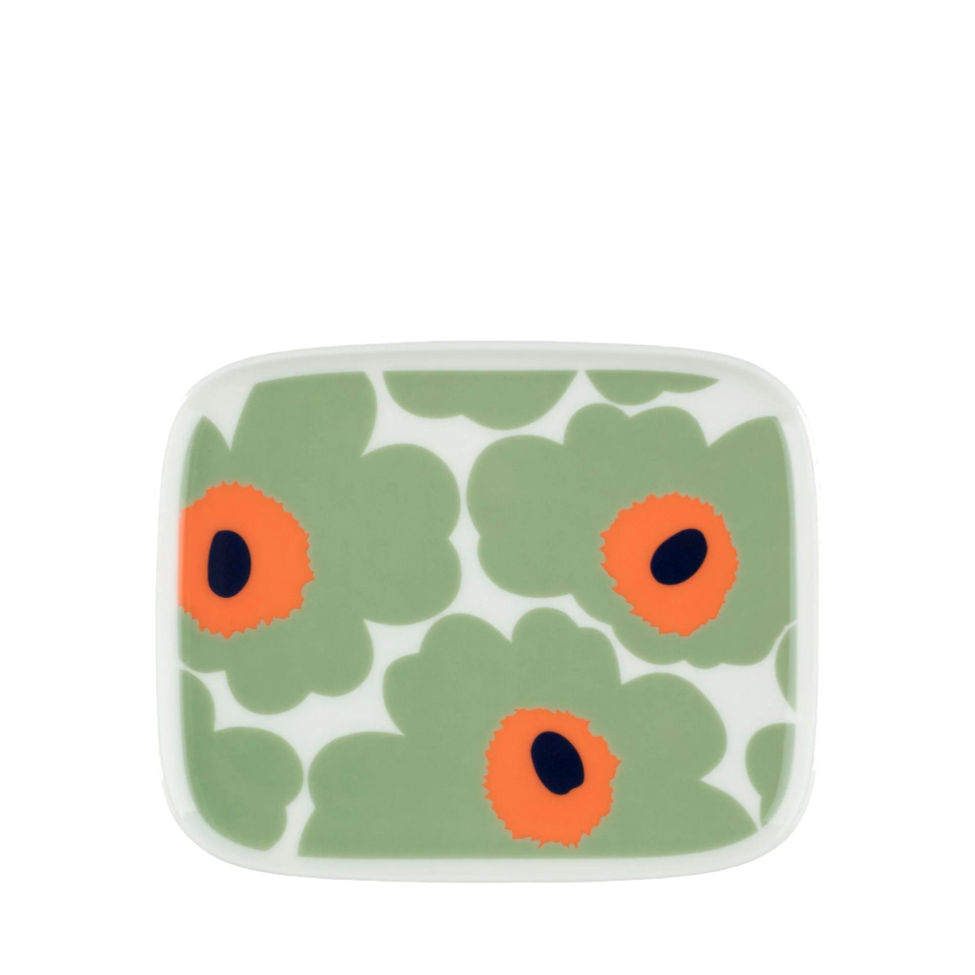 Marimekko Unikko Plate