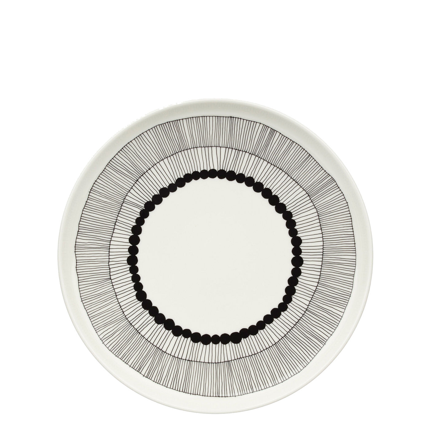 Marimekko Siirtolapuutarha Plate