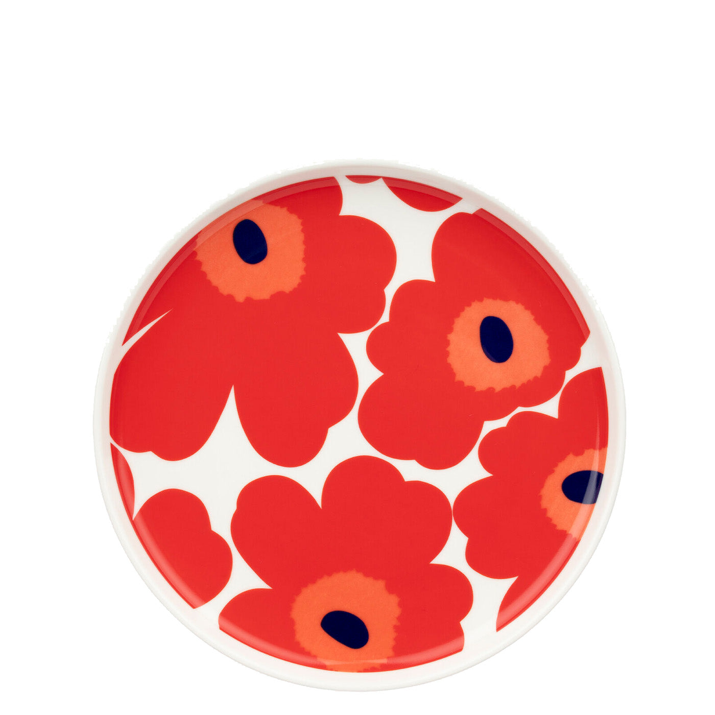 Marimekko Unikko Plate