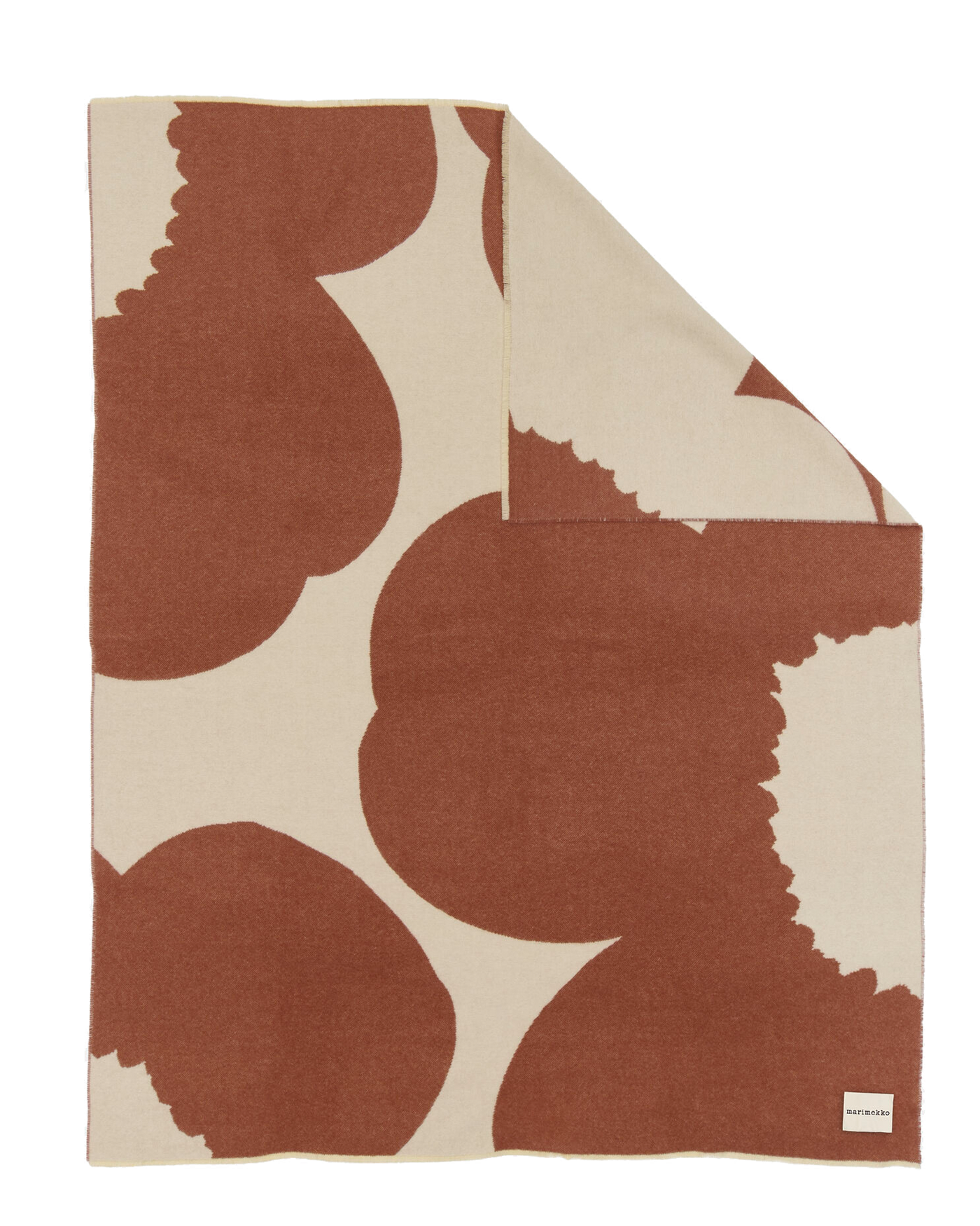 Marimekko Iso Unikko Throw