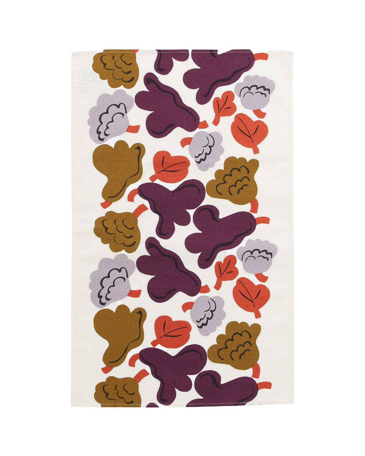Marimekko Kukasta Kukkaan Tea Towel