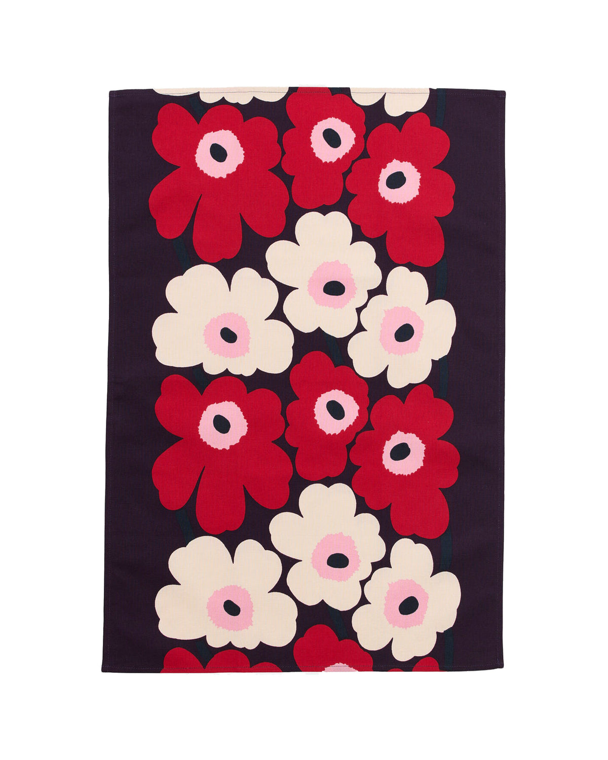 Marimekko Unikko Tea Towel