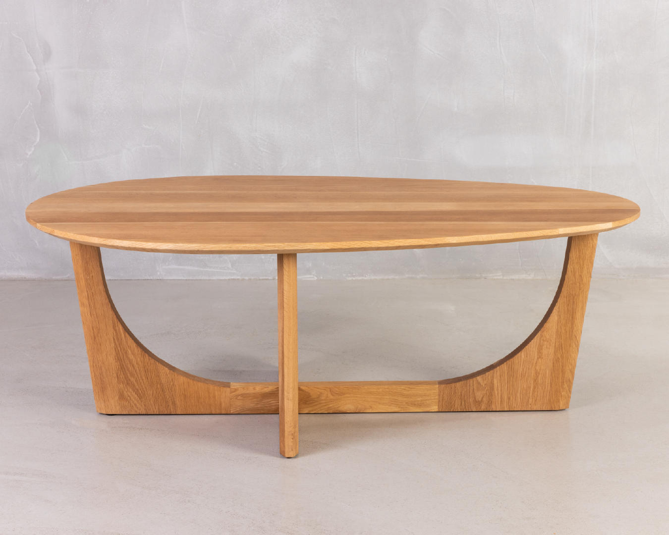 Forest Aalto Coffee Table - Oak Oiled