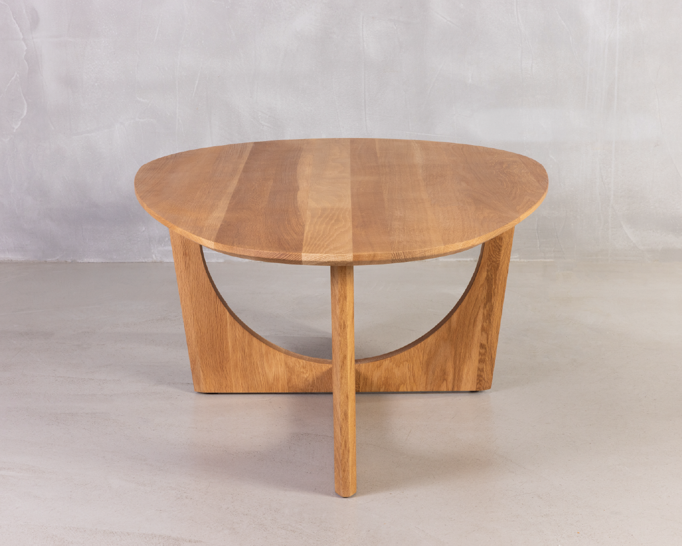 Forest Aalto Coffee Table - Oak Oiled