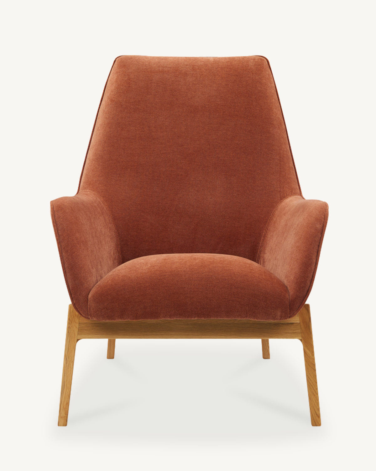 Arna High Back Armchair