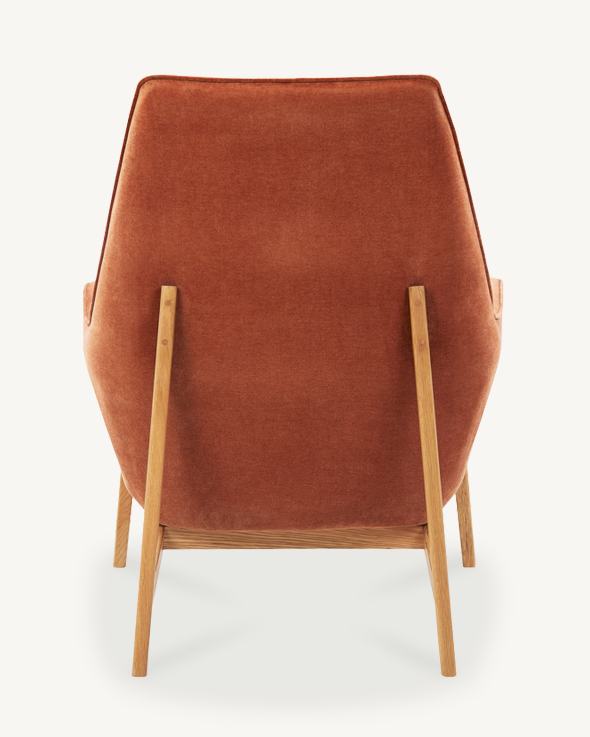 Arna High Back Armchair