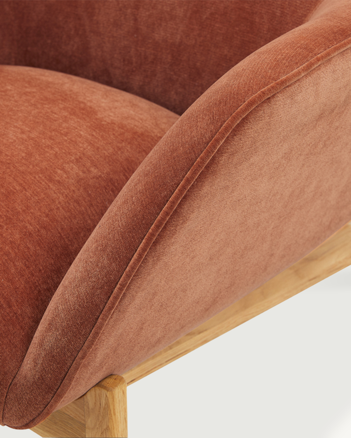 Arna High Back Armchair