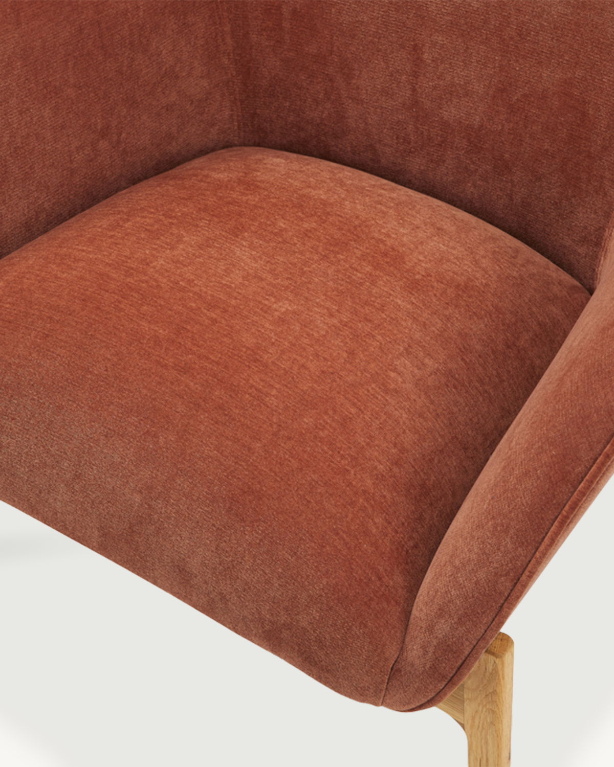Arna High Back Armchair