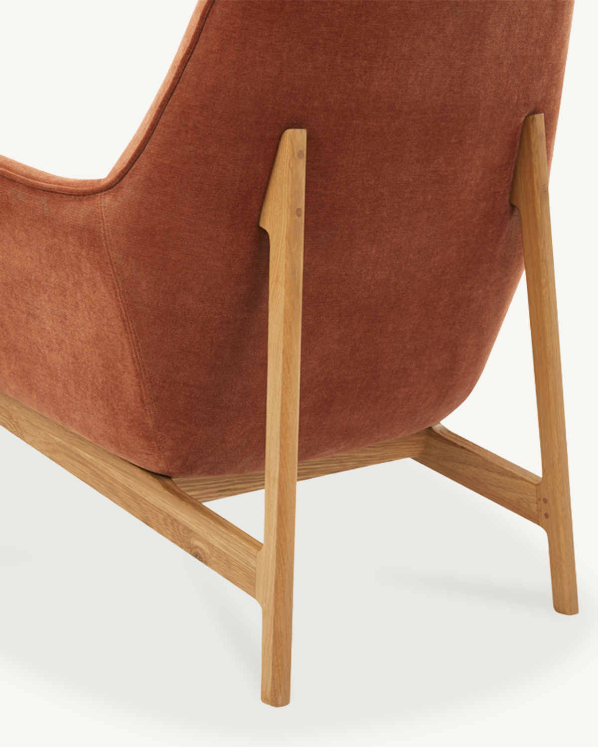 Arna High Back Armchair