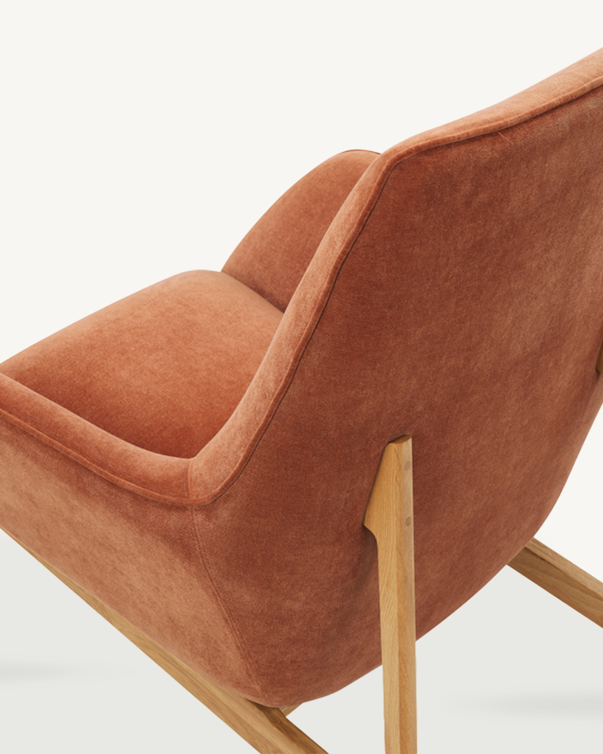 Arna High Back Armchair