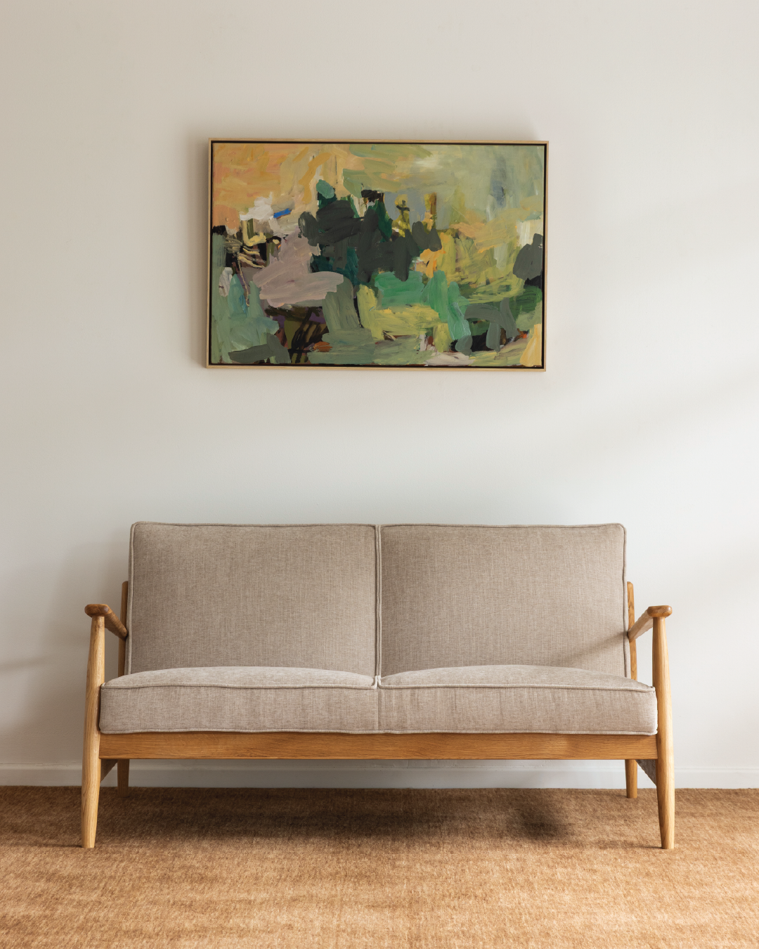 Arna Lounge 2 Seat Sofa