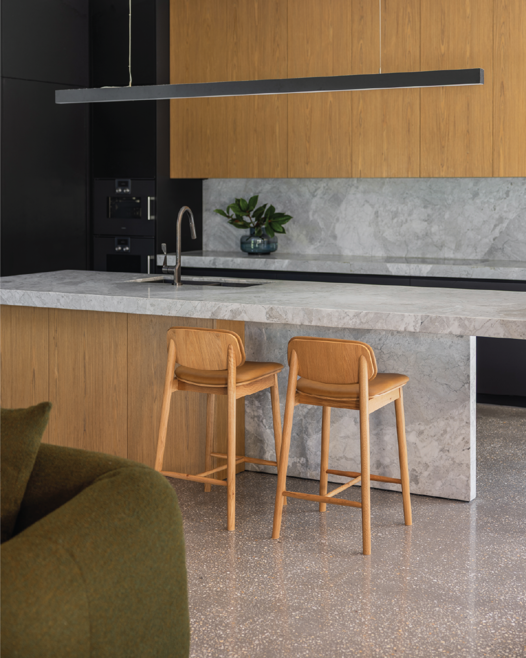 Arna 01 Bar Stool