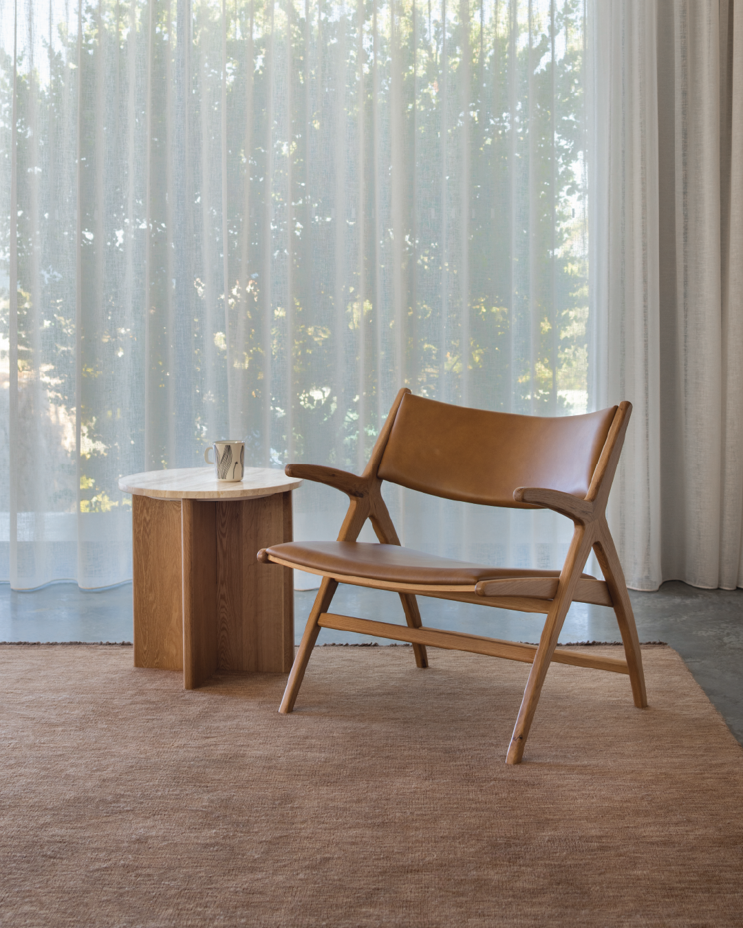 Arna 03 Lounge Chair