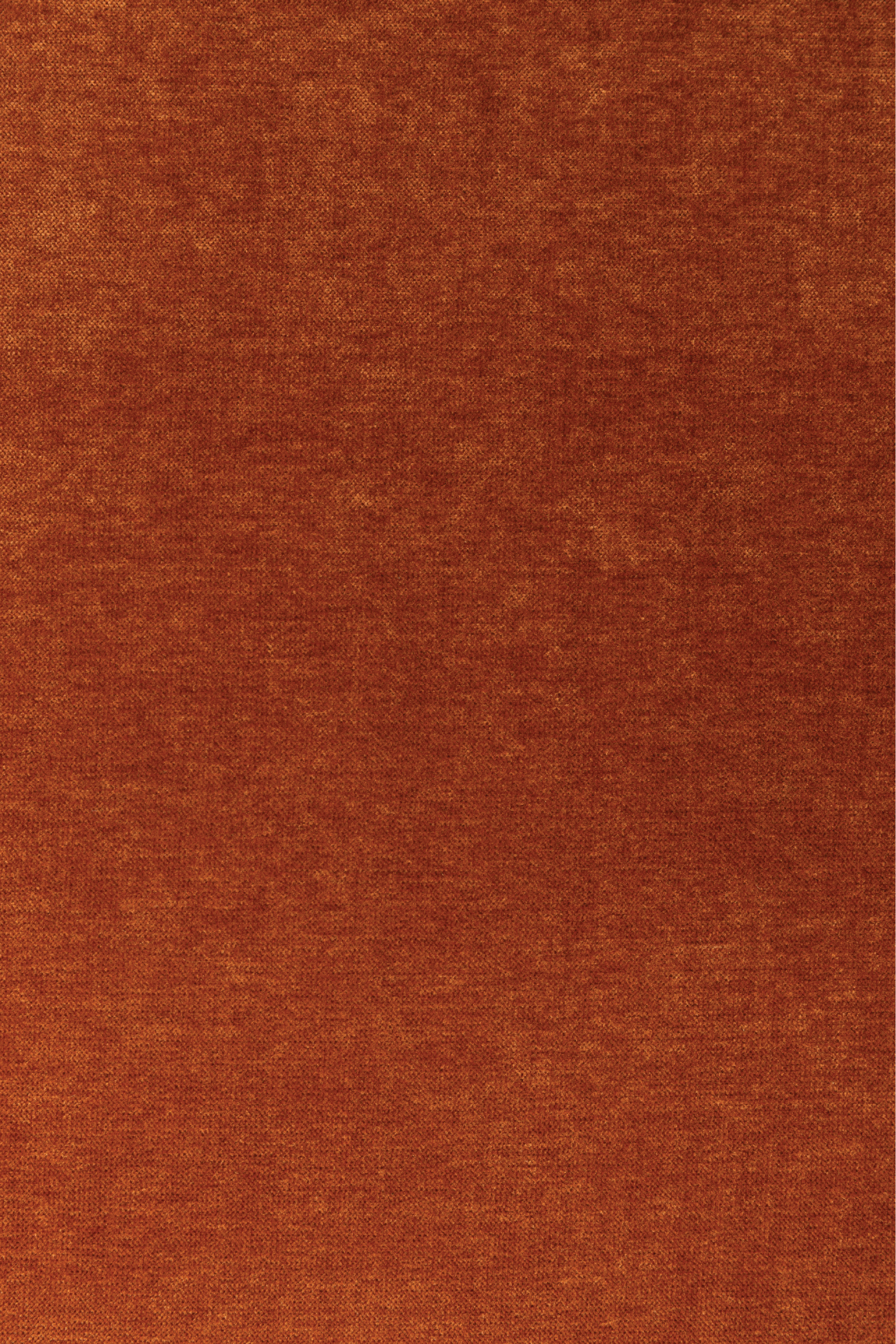 Arna Fabric Foot Stool Rust