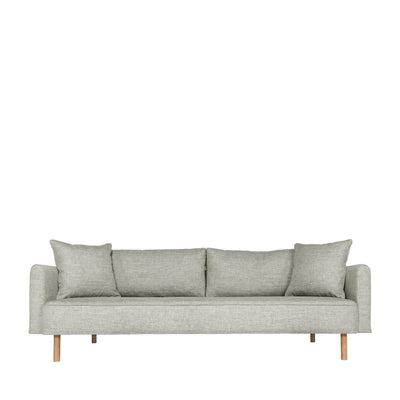 Moreton 3 Seat Sofa *DISCONTINUED FLOOR STOCK* - Linen