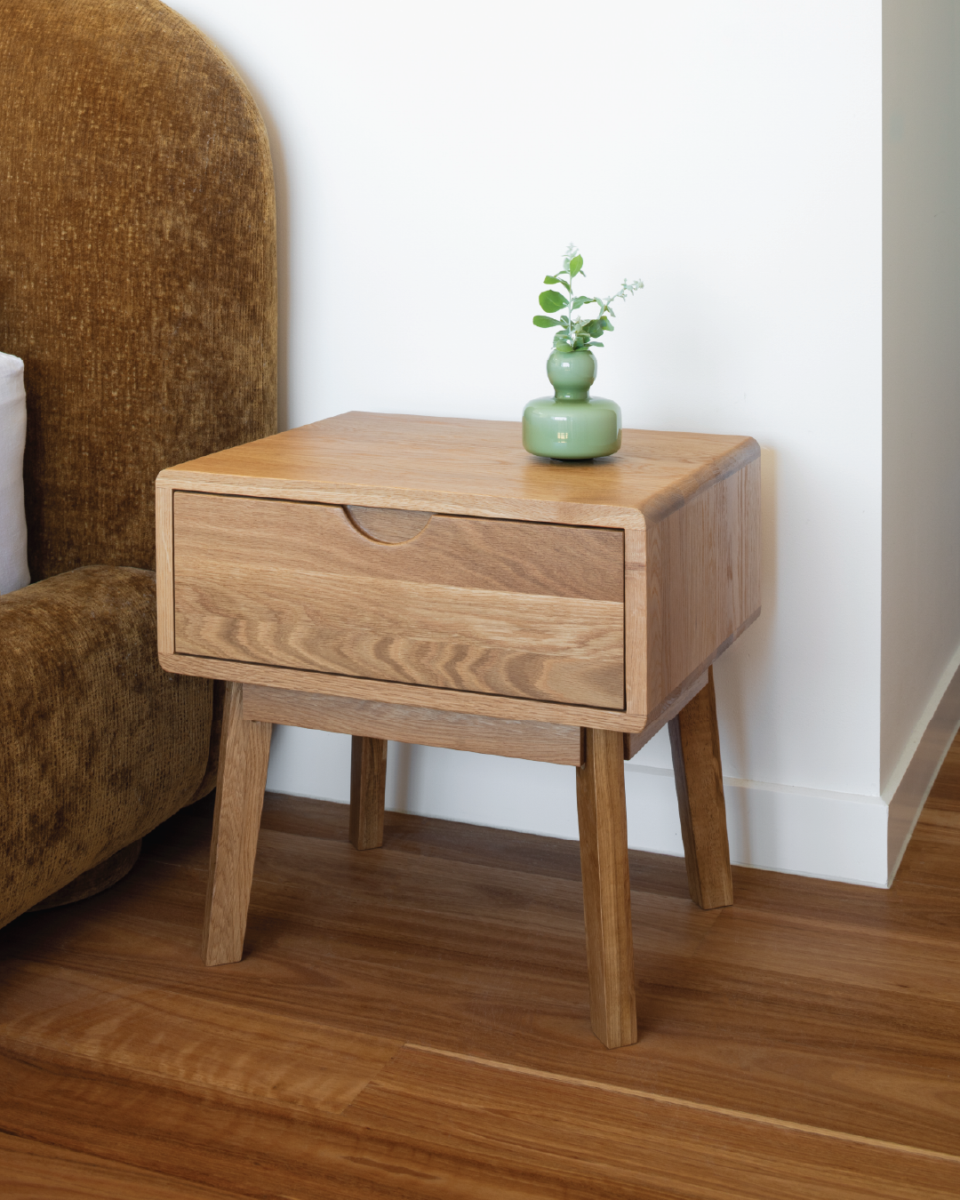 Forest 01 Night Stand - Oak