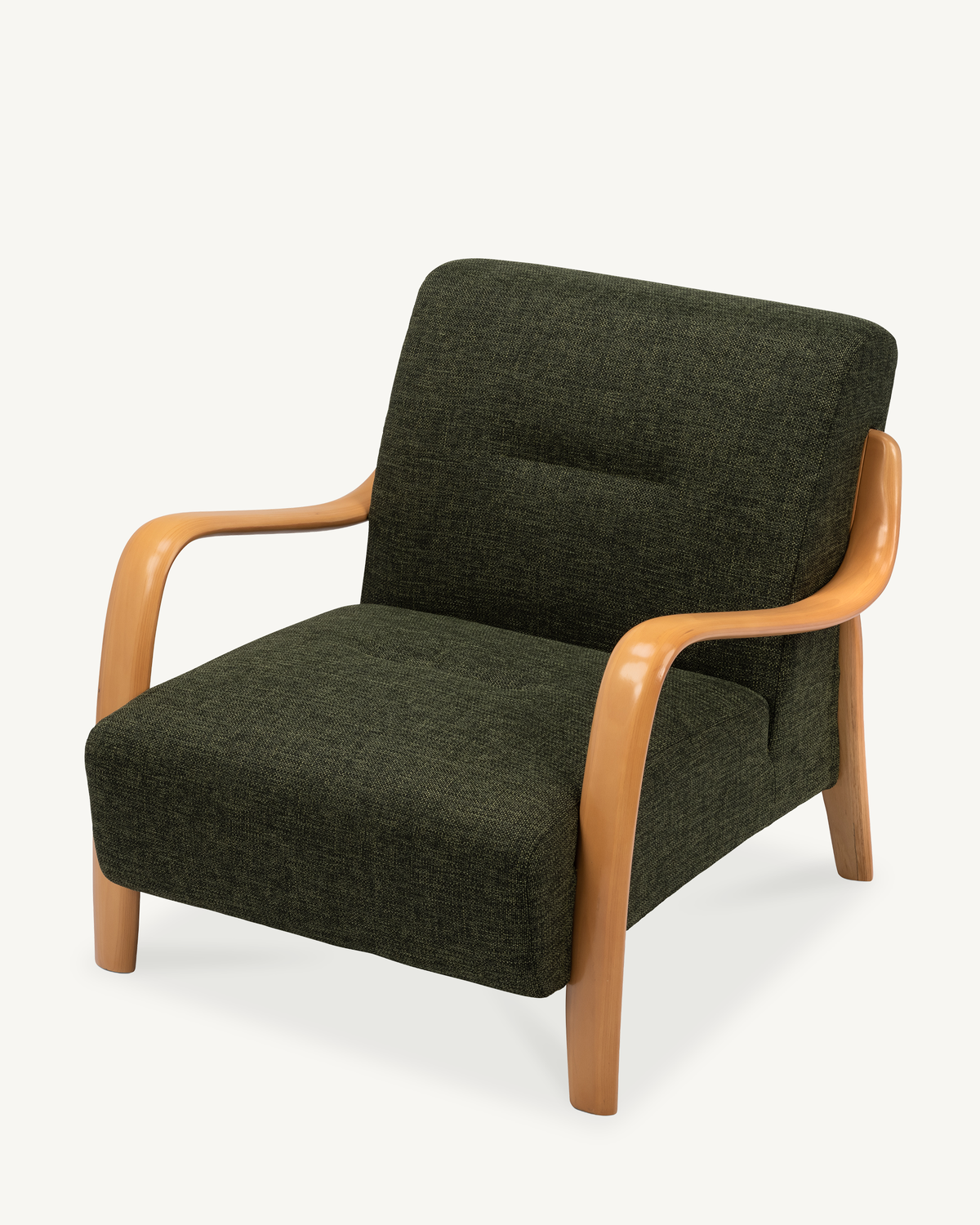 Beech Armchair - Final Stock