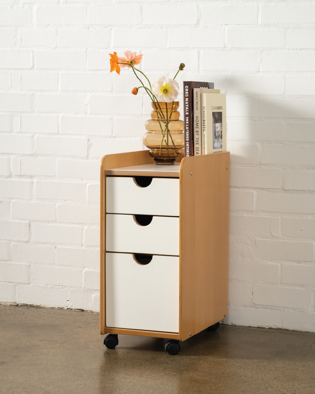 Beech Running Cabinet