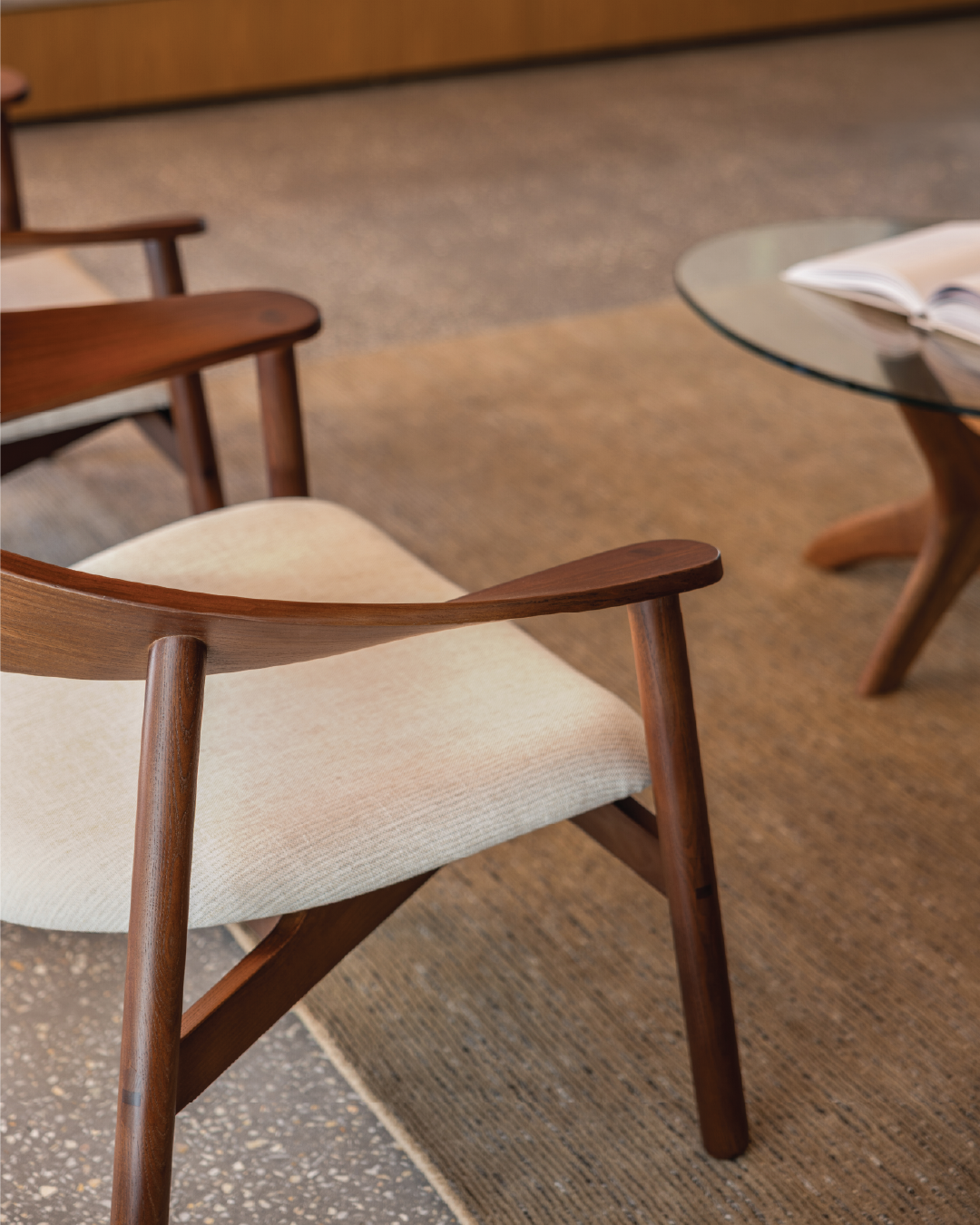 Bentwood Armchair