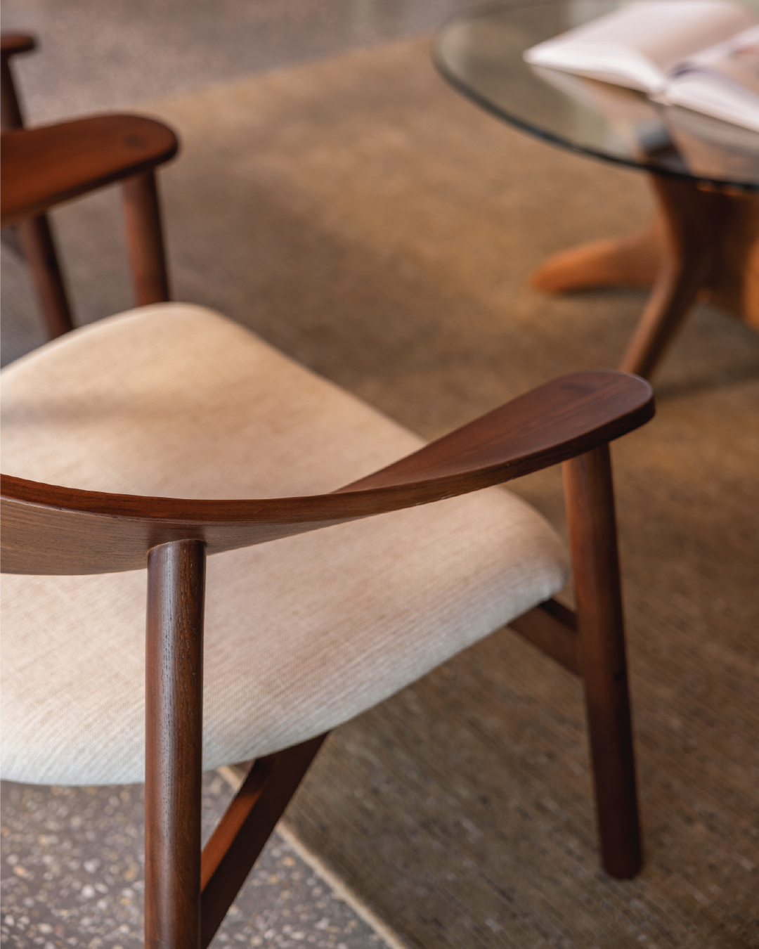 Bentwood Armchair