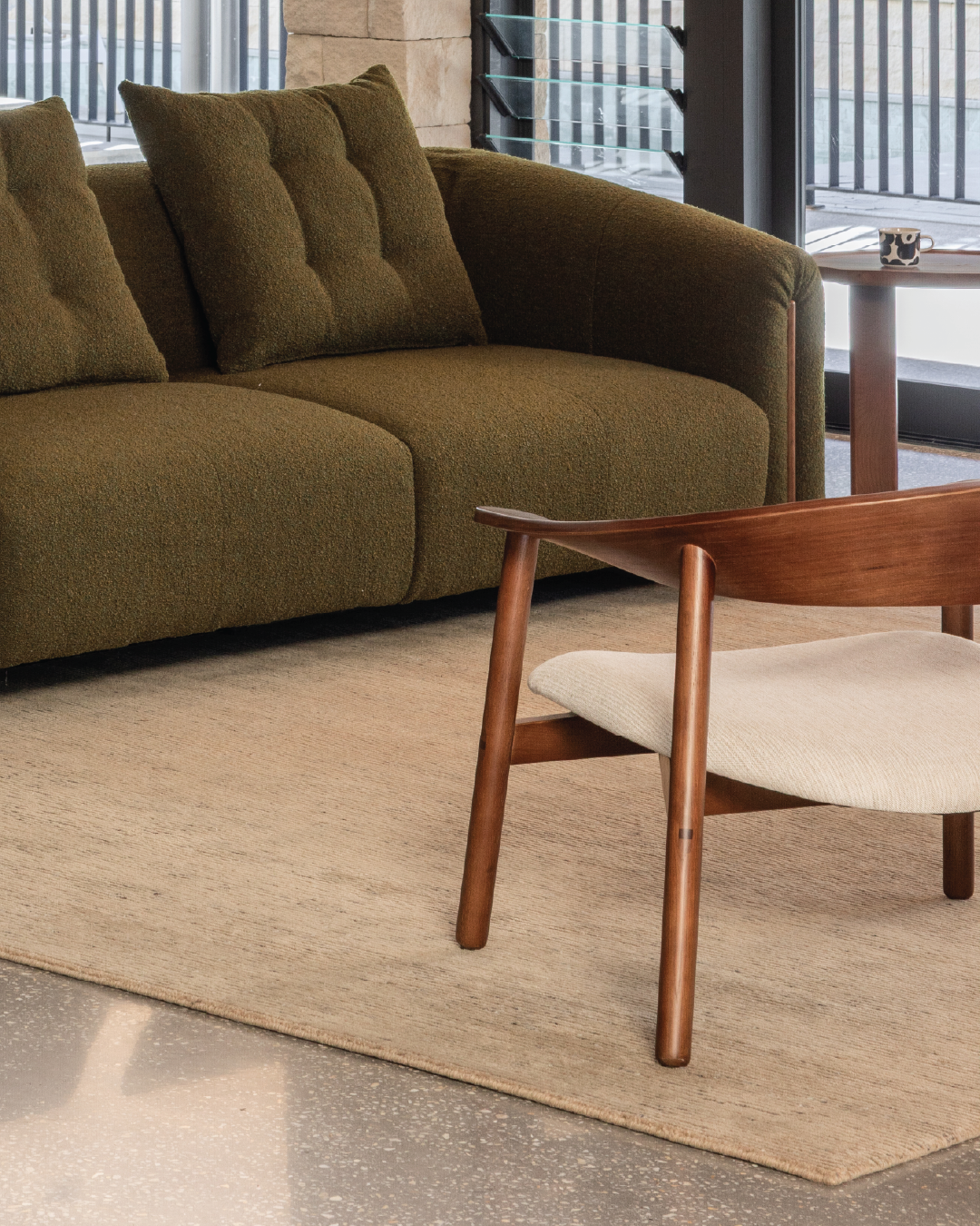 Bentwood Armchair