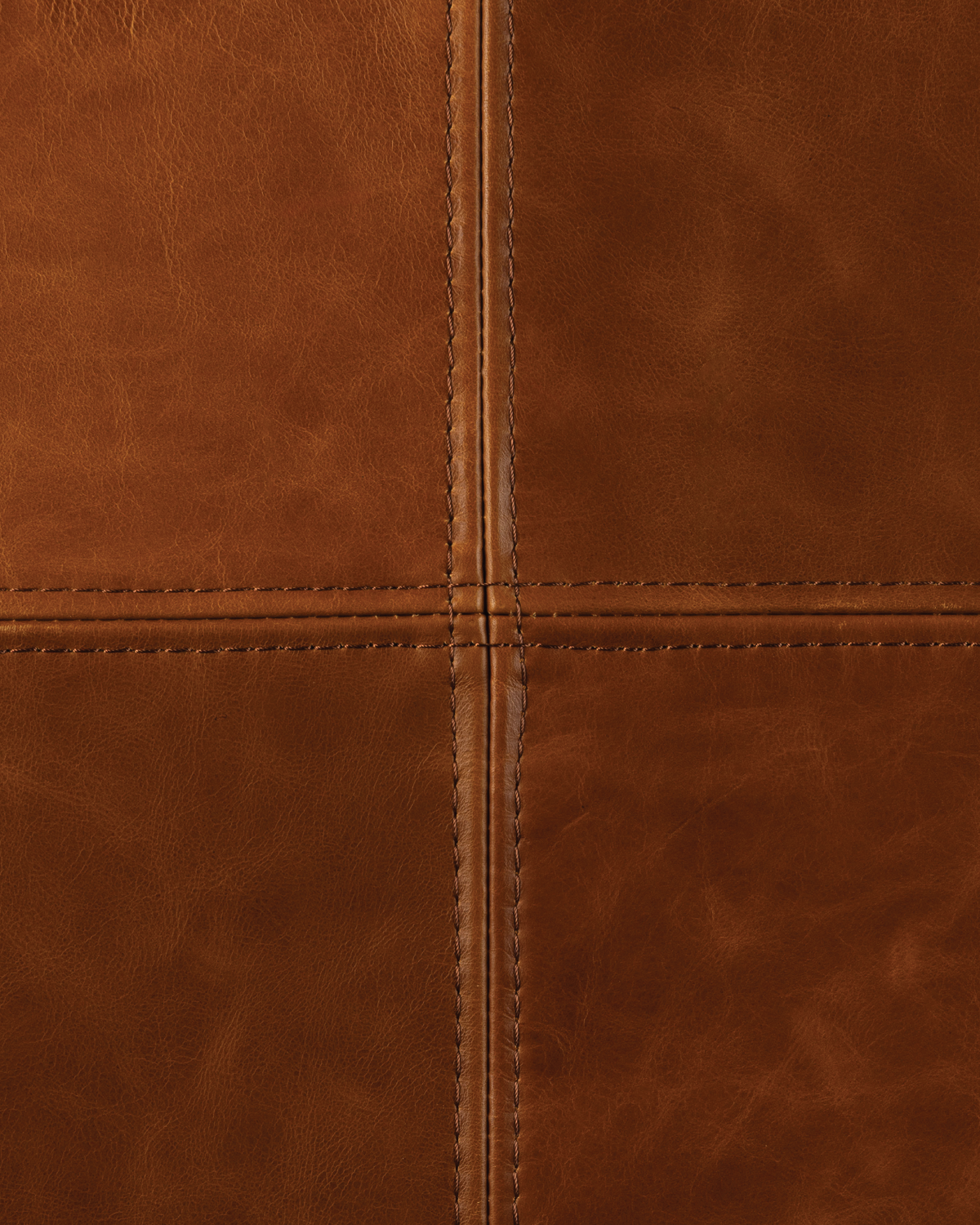 Den Armchair - Walnut & Leather