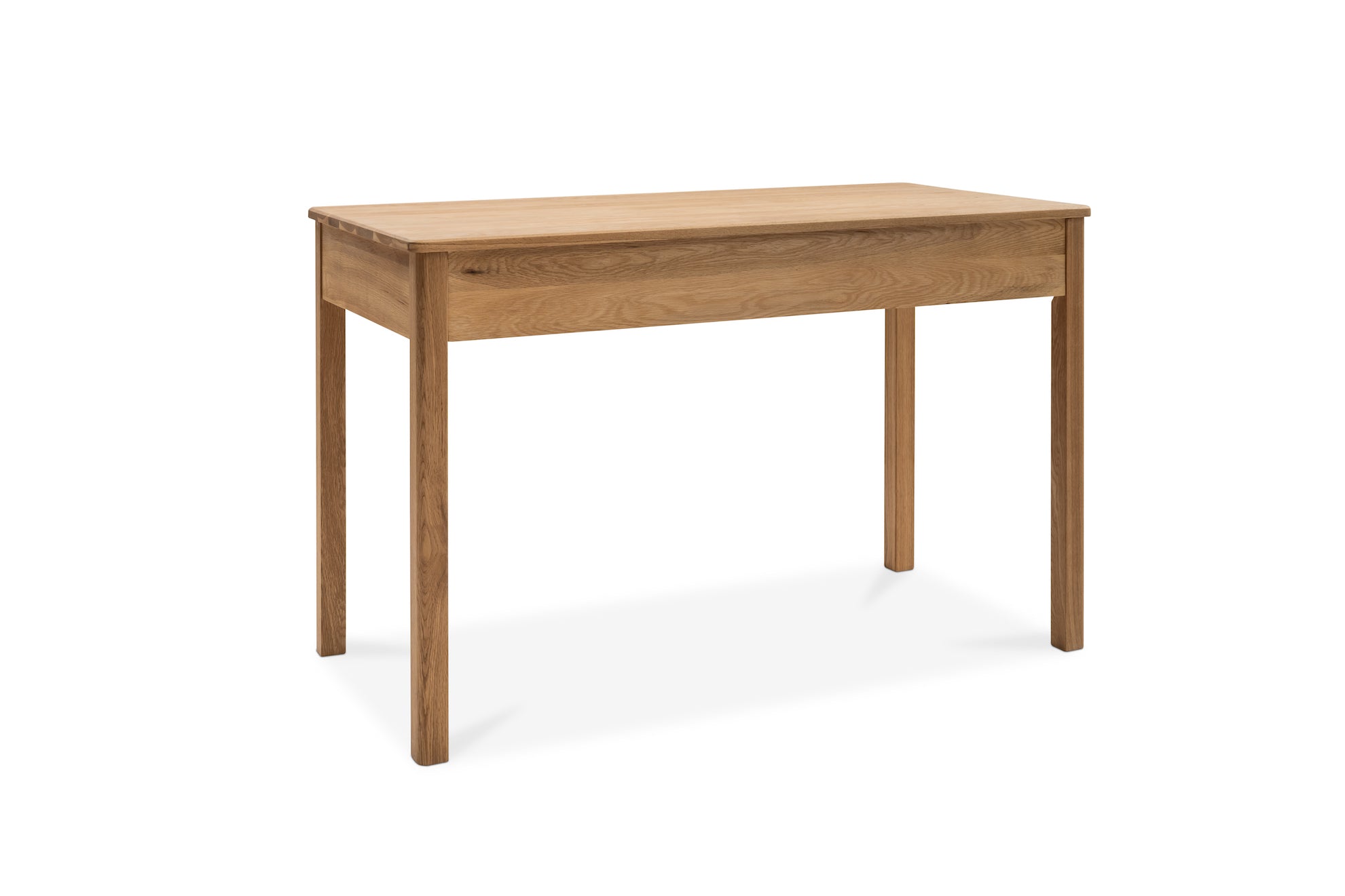 Forest Oak Desk - Oak Oiled