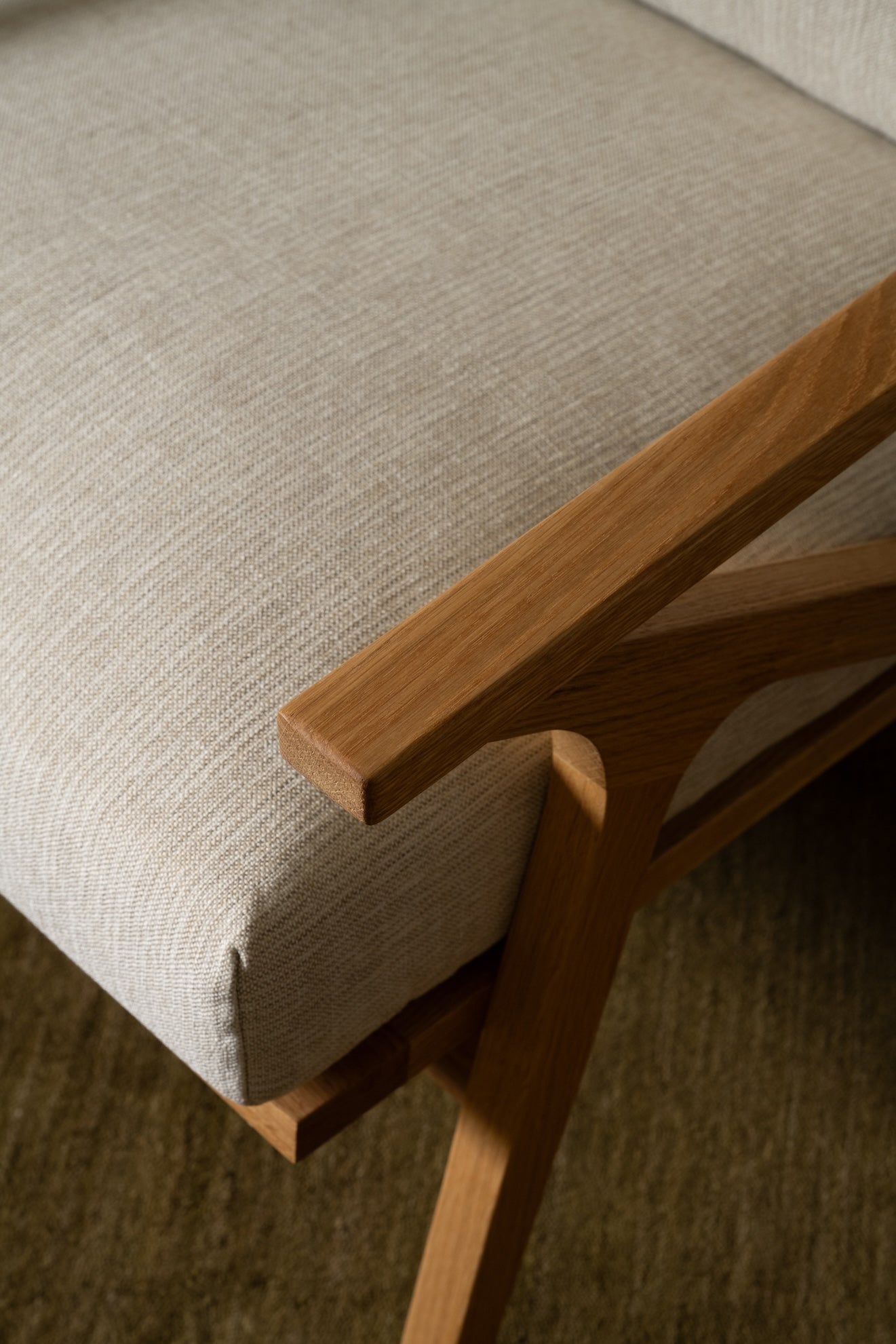 Metsa Armchair Sandstone