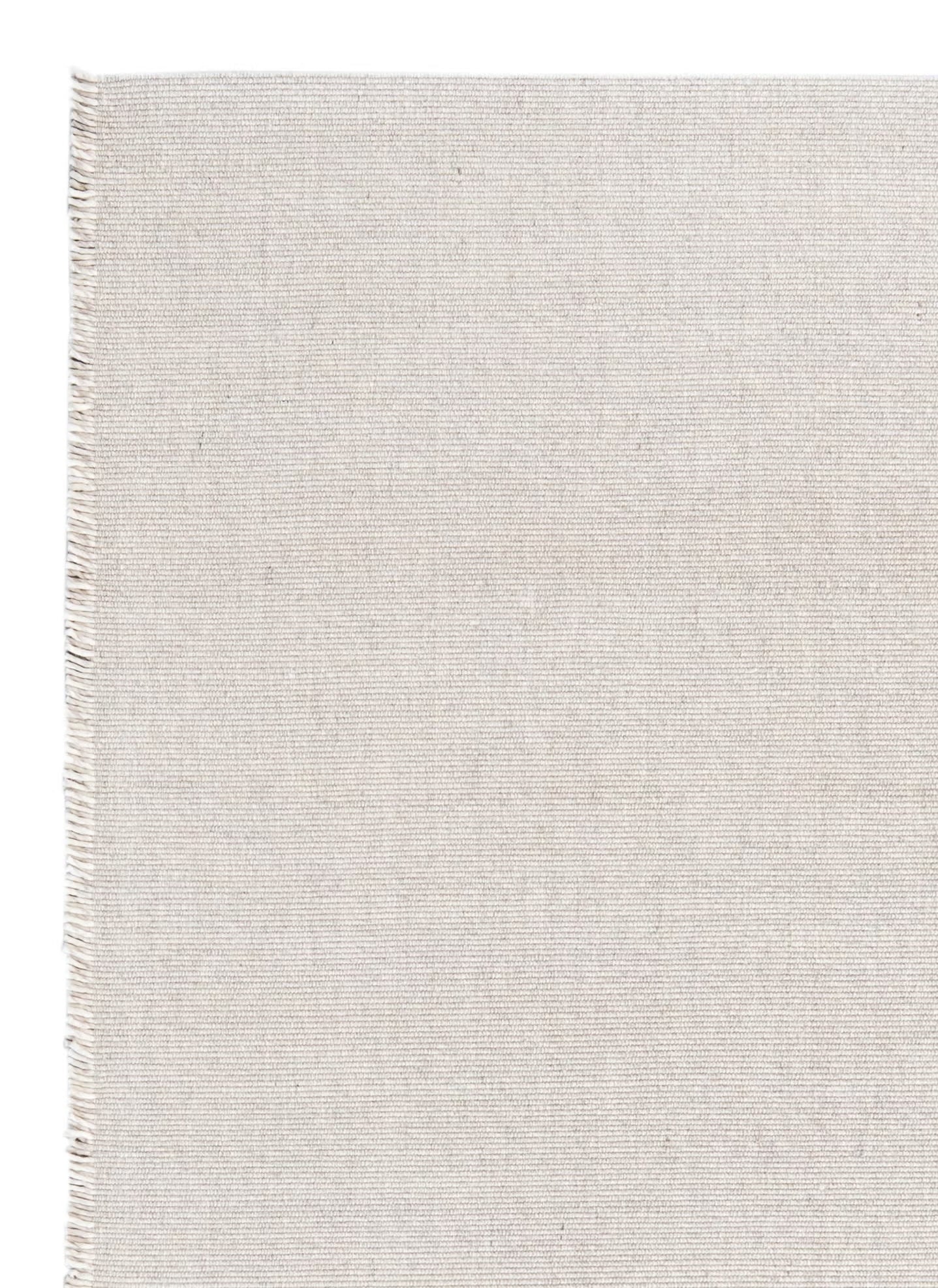 Bayliss Derby Rug - Bone