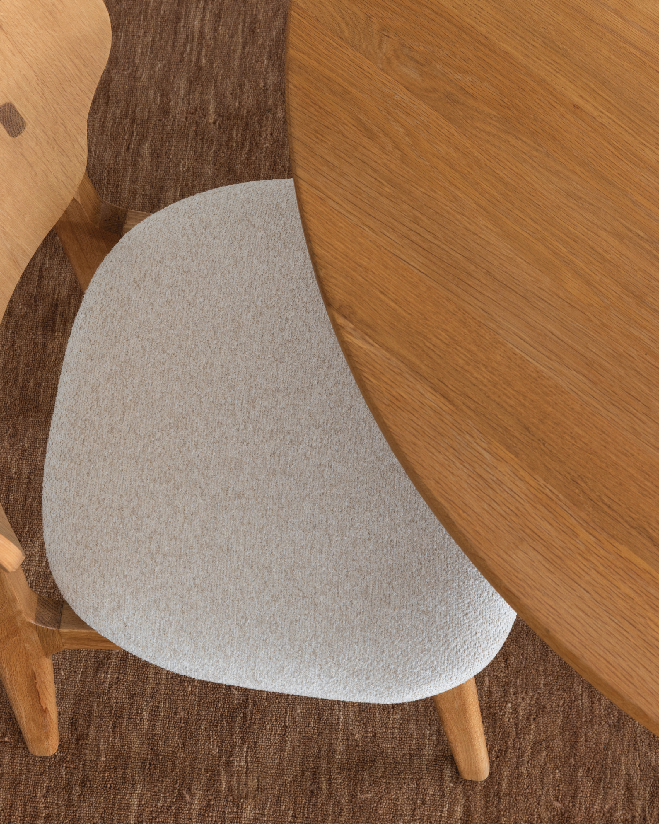 FIKA Dining Chair - Fabric