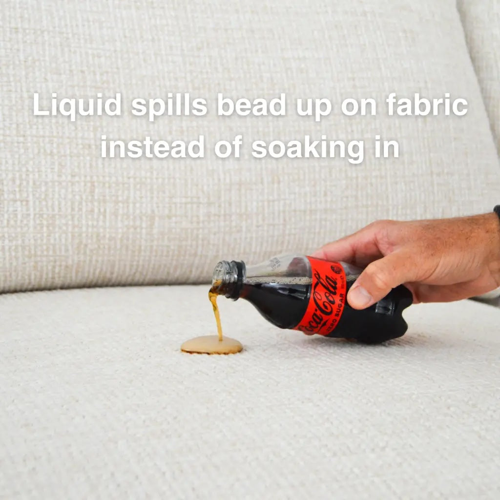 CARE COVER Fabric Protector Shield