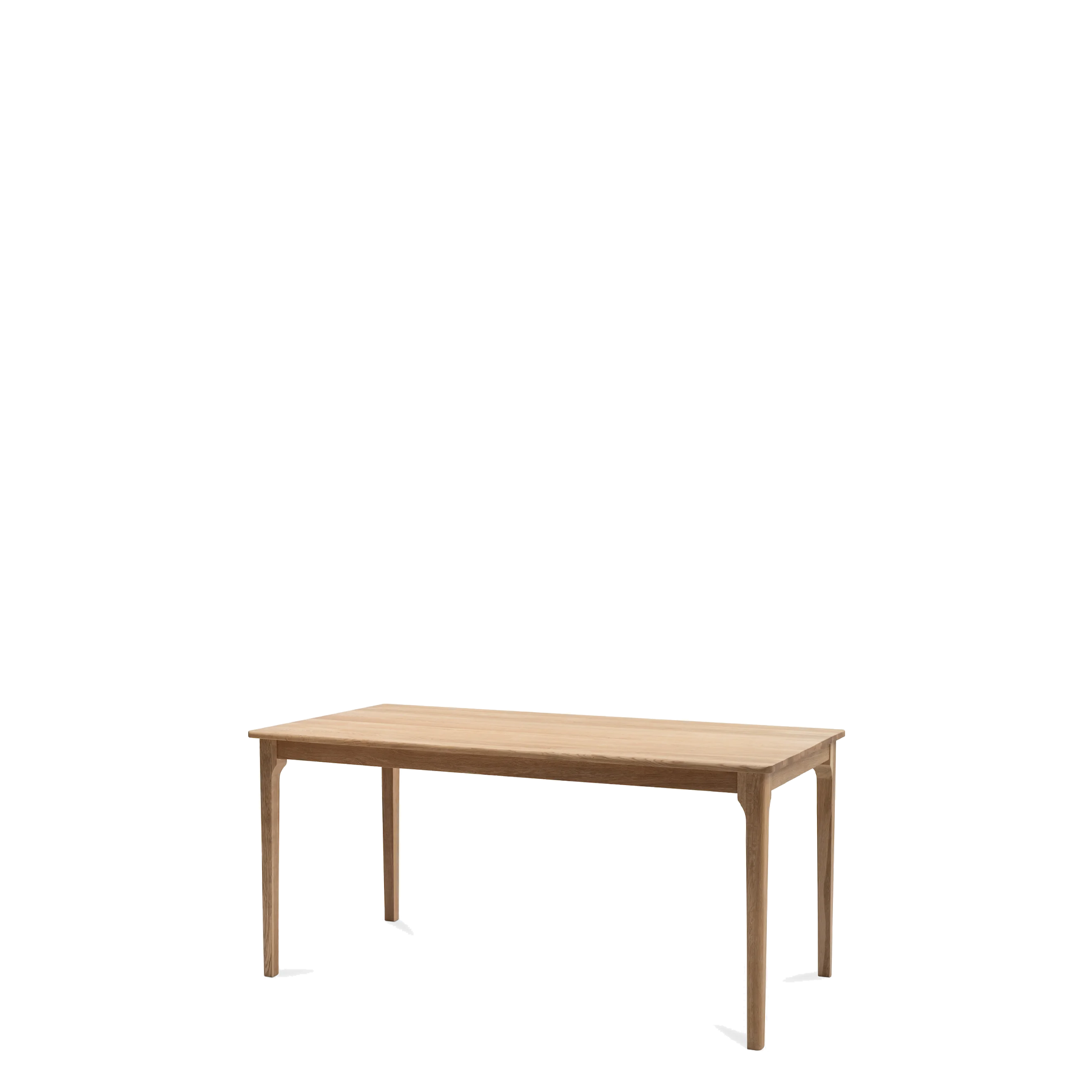 Forest Dining Table Rectangle - Oak Oiled