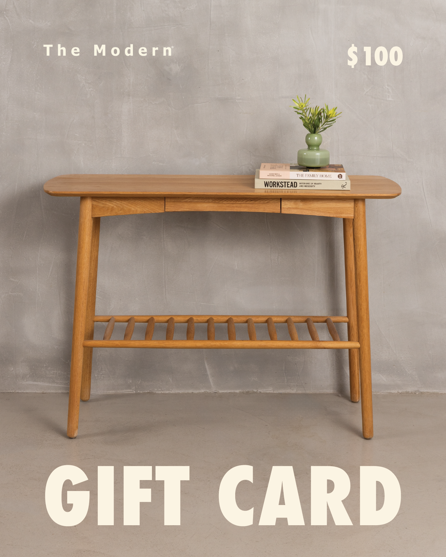 **ONLINE** Gift Card - $100