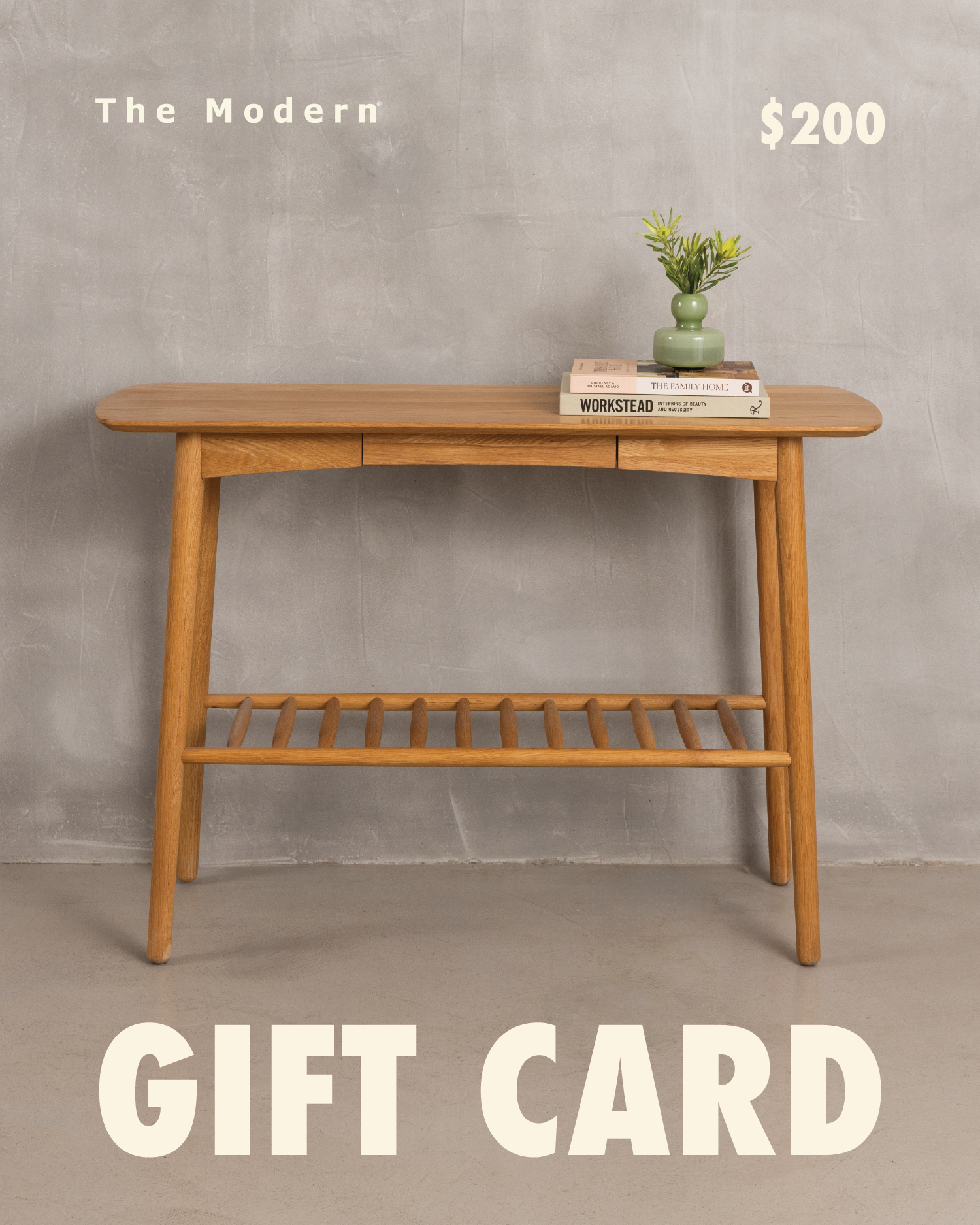**ONLINE** Gift Card - $200