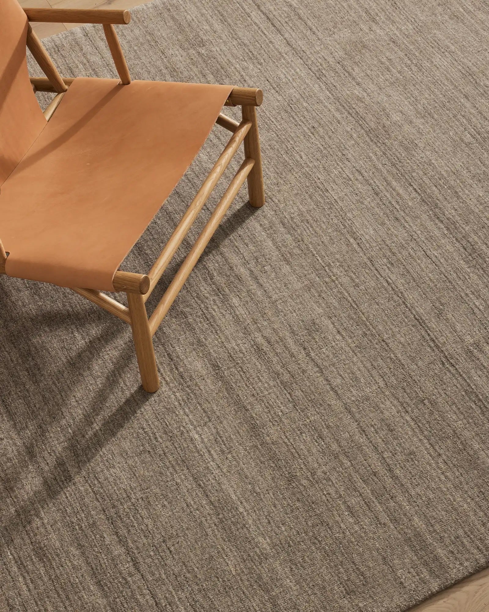Weave Gippsland Rug - Stone