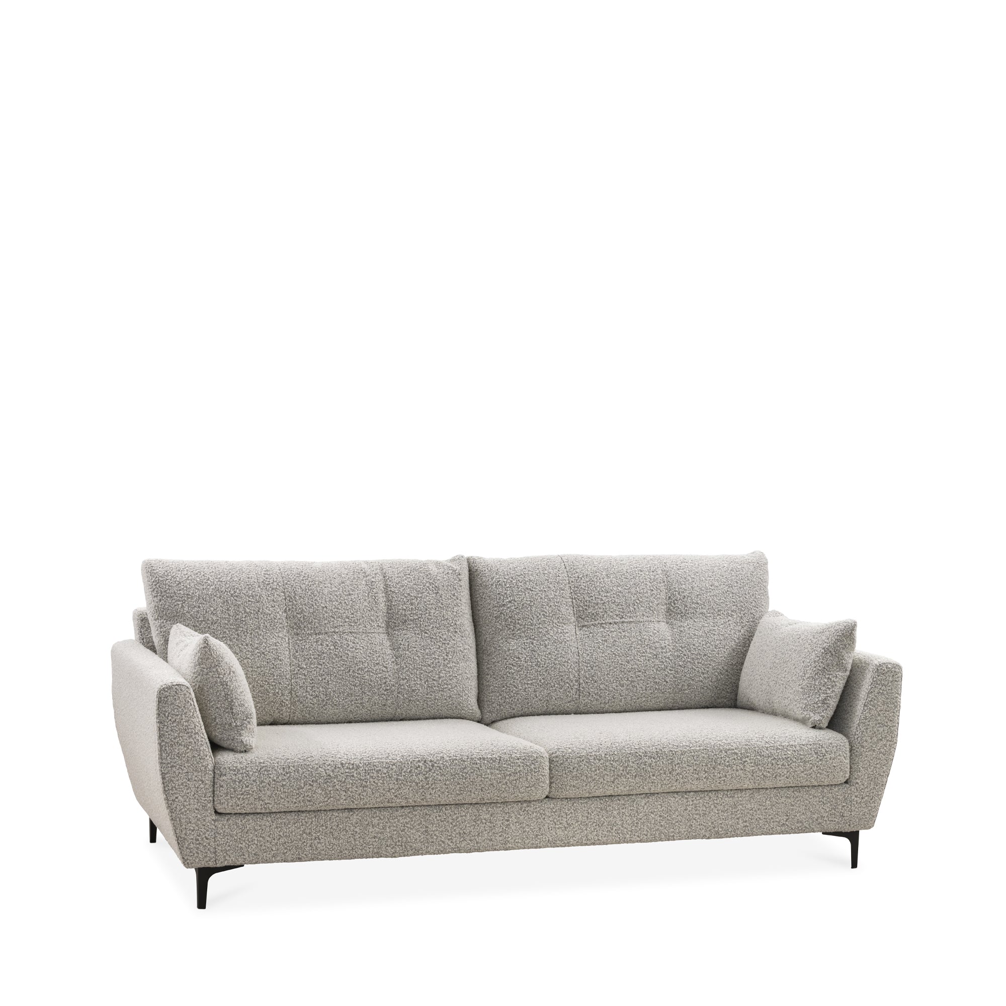 Halmstad 3 Seat Sofa Oyster Shell Upholstery