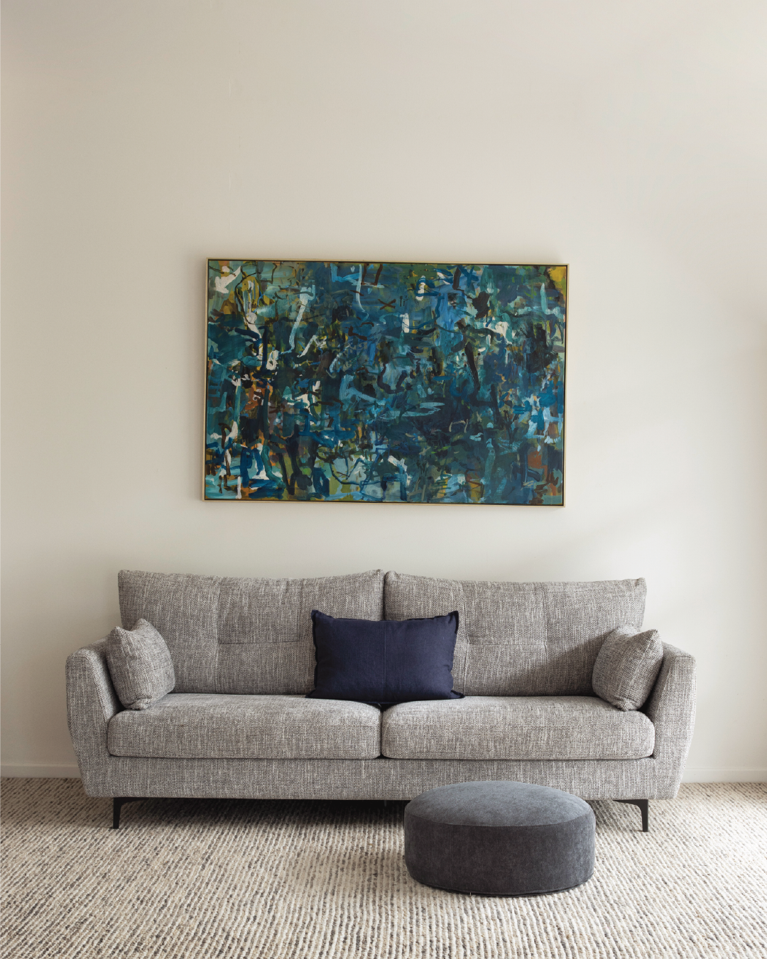 Halmstad 3 Seat Sofa