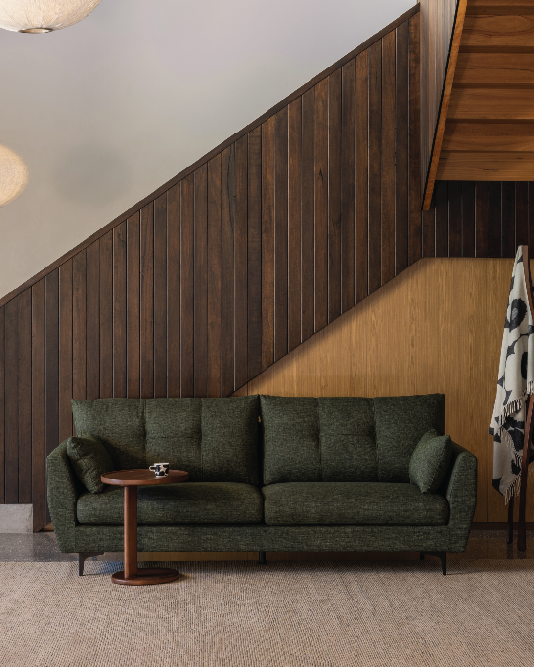 Halmstad 3 Seat Sofa