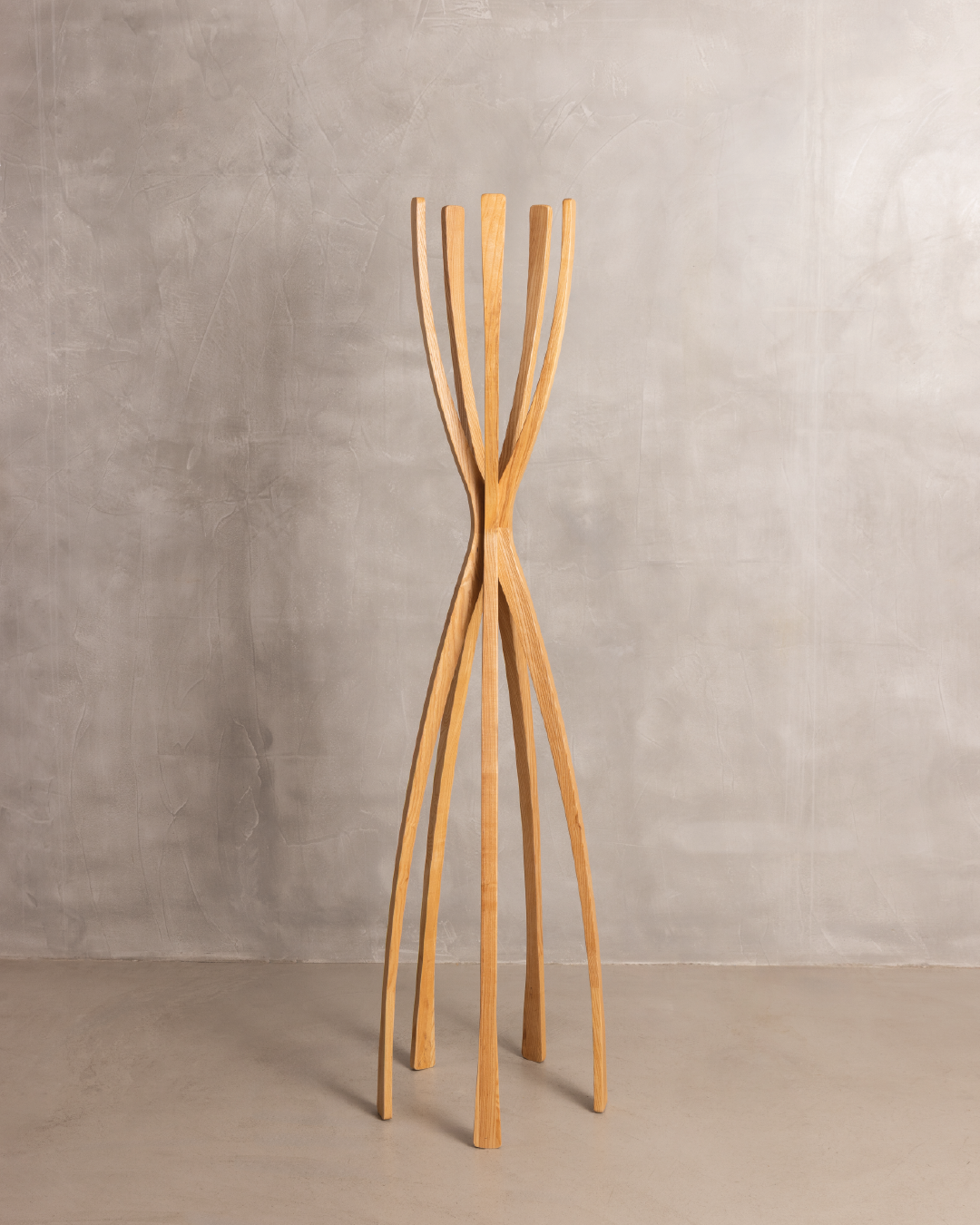 Hamar Coat Stand - Ash