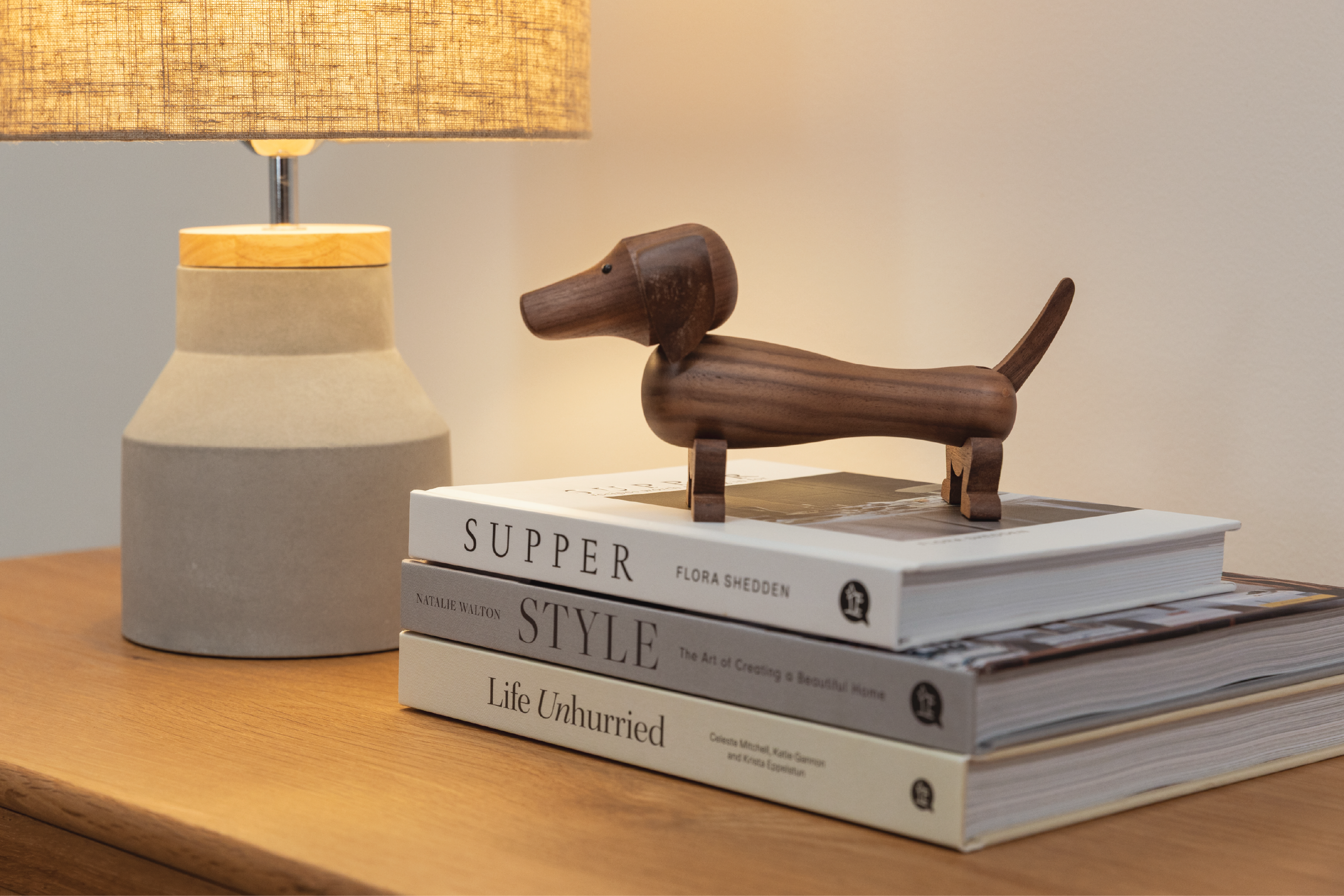 Kay Bojesen Dog - Dachshund