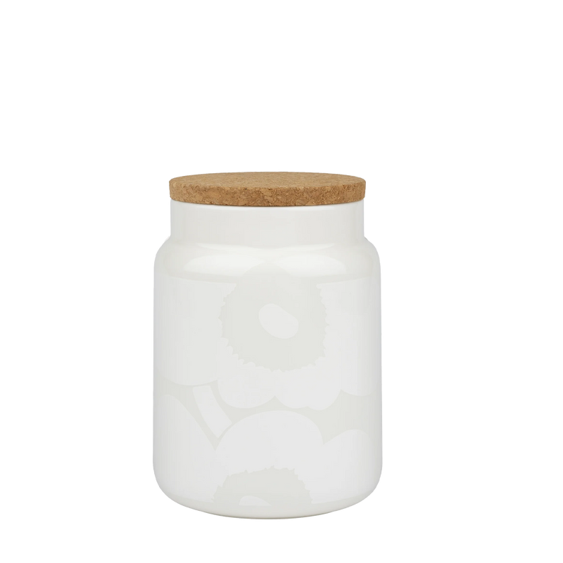 Marimekko Unikko Jar