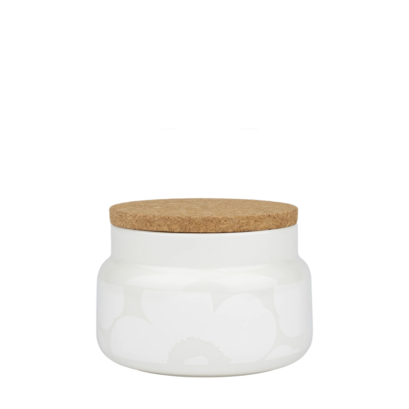 Marimekko Unikko Jar