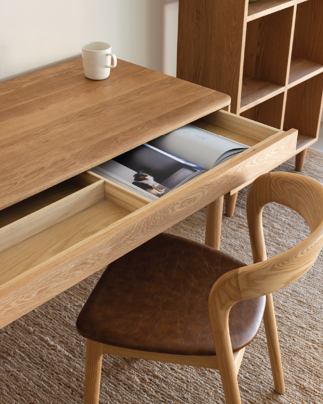 Kanso Desk