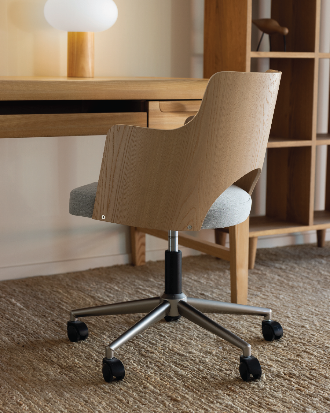 Kontor 02 Office Chair