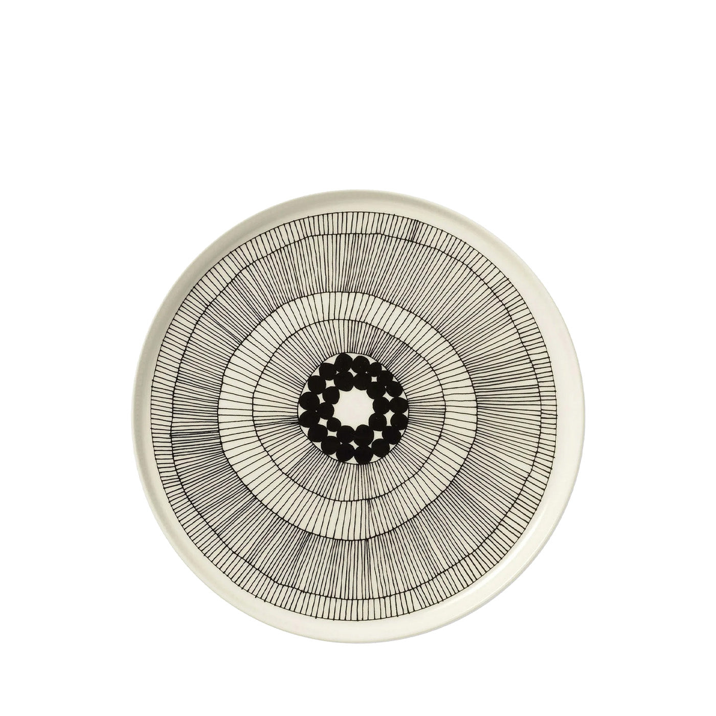 Marimekko Siirtolapuutarha Plate